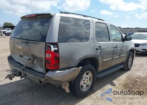 2008 Chevrolet Tahoe C1500 z USA, uszkodzony, nr VIN 1GNFC13C58R257621
